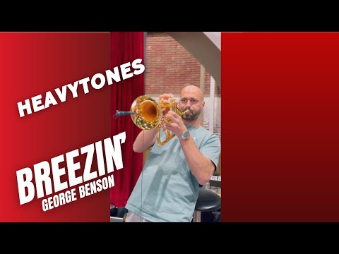 "Breezin" - @officialgeorgebenson  (Funk - Cover by heavytones)