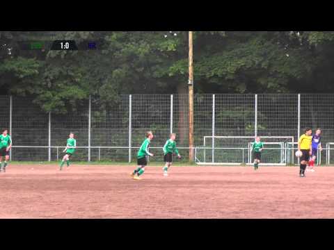 Eppendorf/Groß-Borstel – Halstenbek-Rellingen (U15 C-Jugend, Landesliga) - Spielszenen | ELBKICK.TV