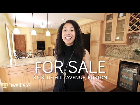 Single Family Home For Sale in Boston MA - 85 Blue Hill Ave by Dwell360 Real Estate