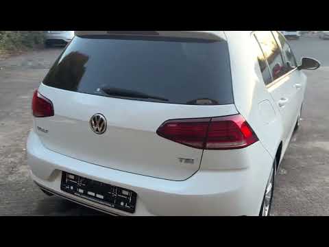 VW GOLF 1.2 PETROL AUTOMATIC ONLY 36000KM TOP SPEC - Image 2