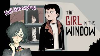 The Girl in the Window（切り抜きです）　【Full Gameplay】