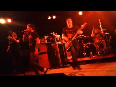 Vanna - The Lost Art of Staying Alive [New Song] (Live 2-16-13 @ Glasshouse Pomona)