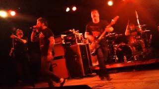 Vanna - The Lost Art of Staying Alive [New Song] (Live 2-16-13 @ Glasshouse Pomona)