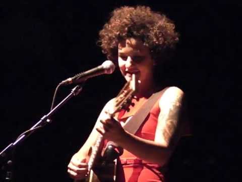 Carsie Blanton at The Kessler Theater in Dallas