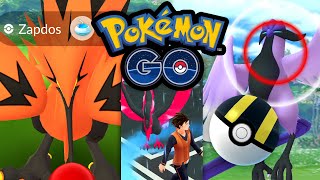 Möglicher Trick für Galar-Vögel! Schlingking kommt demnächst | Pokémon GO Deutsch #1984