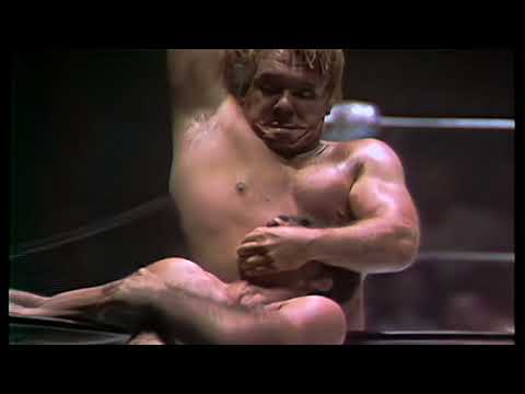 Bull Curry vs Johnny Valentine (1969)