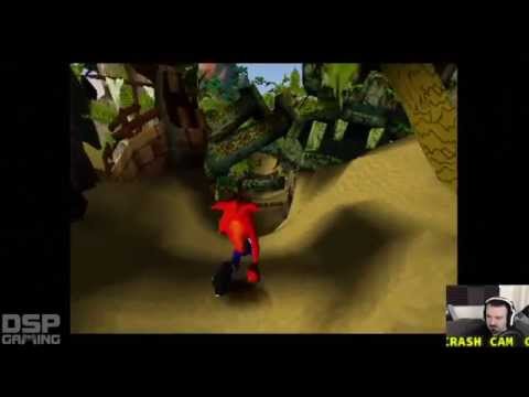 DSP In (Over) a Minute - Crash Bandicoot