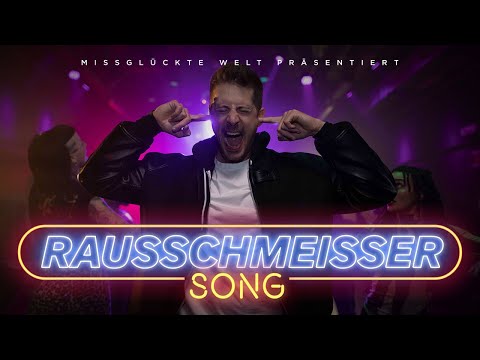 SWISS + DIE ANDERN mit SDP - RAUSSCHMEISSER SONG (Official Video 4K)