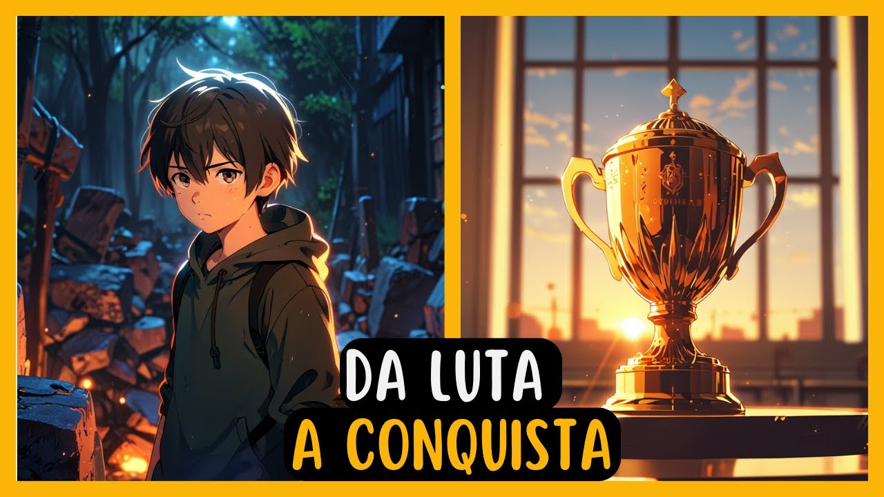 Quando tudo DESMORONOU, ele encontrou FORÇA onde menos ESPERAVA!