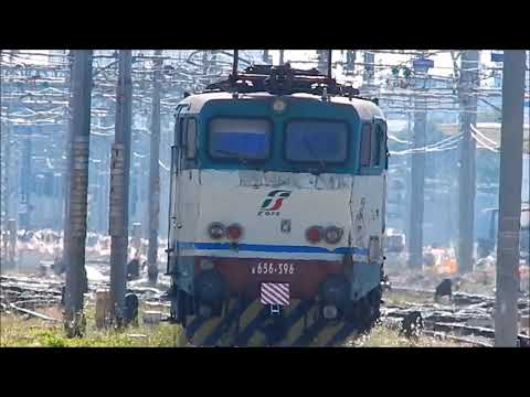 E656 596 nel barese!