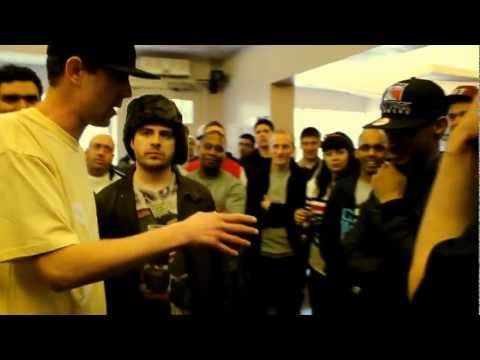 Disciple & Evila vs Impact & Pamflit