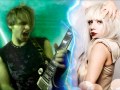 Lady Gaga - Poker Face - Instrumental rock cover ...