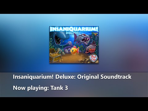 Insaniquarium! Deluxe: Original Soundtrack - Tank 3