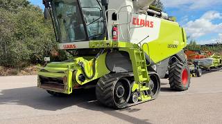 Claas Lexikon 770 sk&ouml;rdetr&ouml;ska | Bild 4 - Agroline