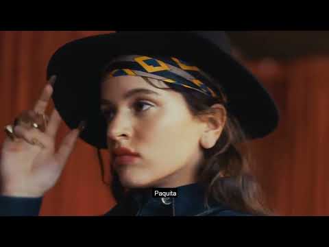 ROSALÍA  - ¡Ay, Paquita! (Lyric Video)