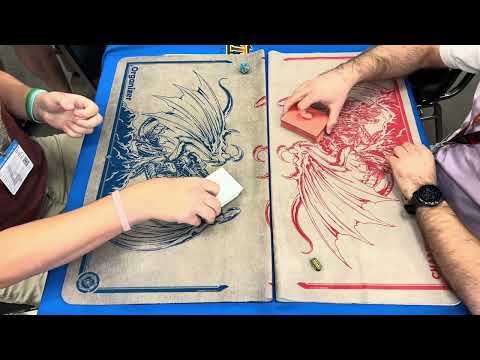 Duel Masters | DM05 GenCon Tourney - R2 EarthP0w3R (WN Tempo, 1-0) vs StenceTB (WD Tempo, 1-0)