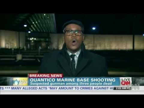 Marine Kills Two at Quantico Base, Takes own Life