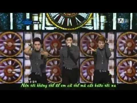 [Vietsub] 110929 Paradise - INFINITE