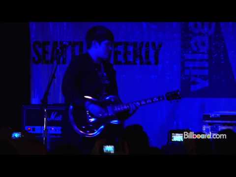 SXSW 2010 - The XX LIVE!