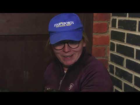 NICKY HOLLAND ON RIVERSIDE HONEY