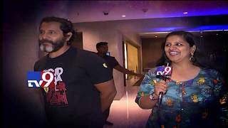 'Mr.KK' Chiyaan Vikram on giving his best peformance for the movie: Promo - TV9