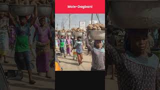 🇬🇭 5 Major Tribes of Ghana You Should Know!