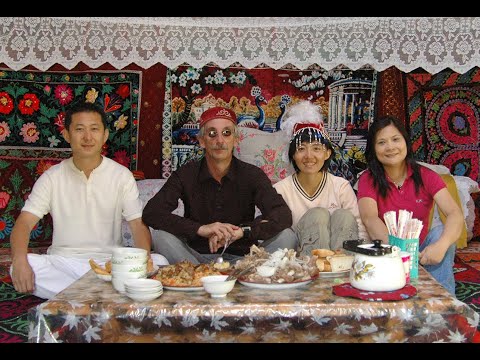 Xinjiang China Uyghur 2007