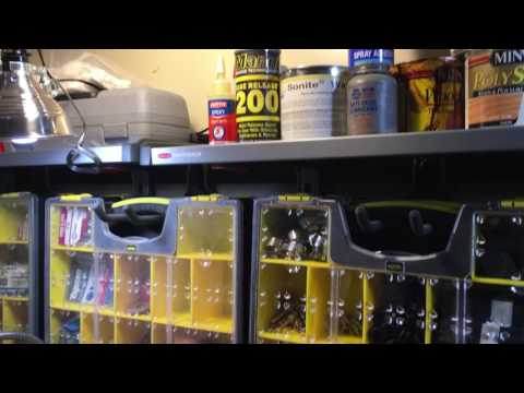 Rubbermaid FASTTRAK Improvement
