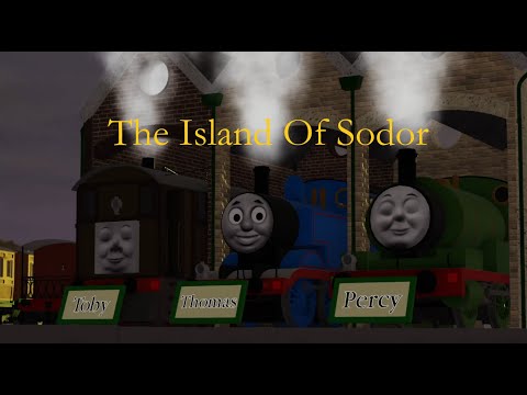 The Island Of Sodor