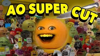 Annoying Orange Supercut - EVERY VIDEO EVER! Annoying Orange Supercut - EVERY VIDEO EVER!