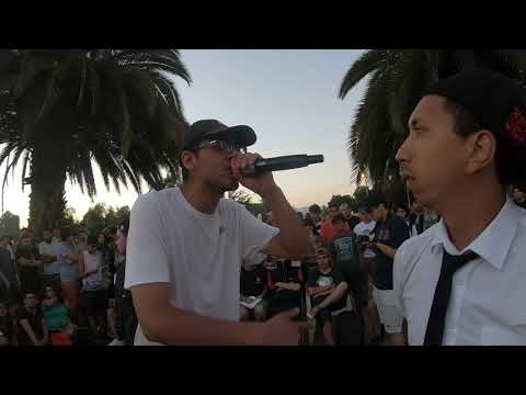 DRAISEK VS OM- 4tos- Flama Battles- The Last