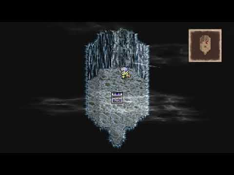 FINAL FANTASY IV Pixel Remaster Dragon Whisker