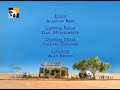 The Koala Brothers Credits Portugal Version
