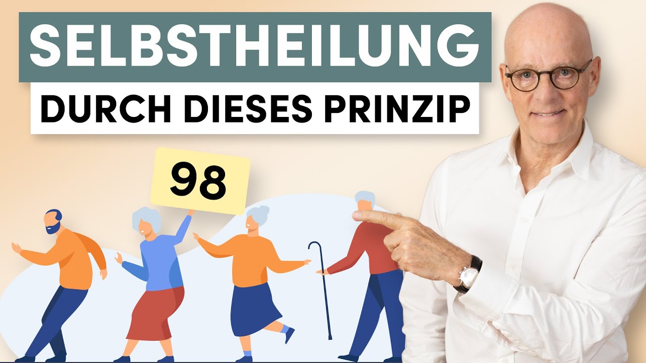 Die ältesten Menschen der Welt: Nach diesem Prinzip leben sie