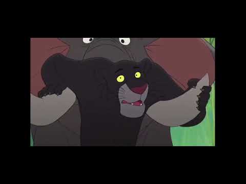 The jungle book 2, Elephant smash