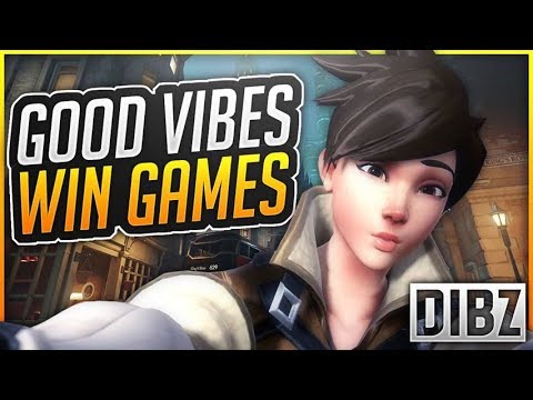 THE NON-TILTABLE DUO | Tracer/Soldier/Pharah Competitive! Video