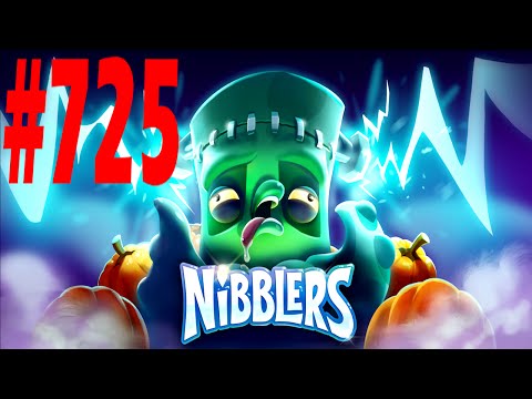 Rovio Nibblers Level-725 Walkthrough