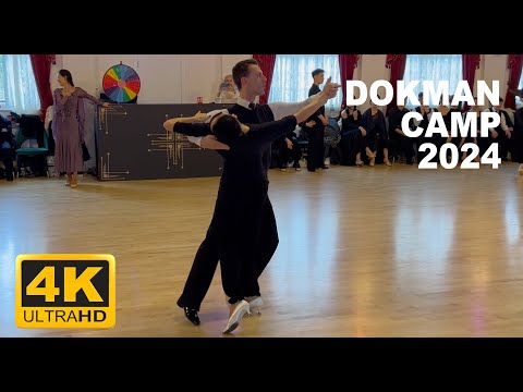 Kyle Taylor & Irina Cherepanova | Waltz | Dokman Camp 2024