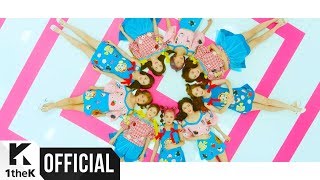 [Teaser 2] MOMOLAND(모모랜드) _ Freeze(꼼짝마) M/V Teaser 2