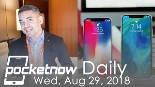 iPhone XS to break record sales, Trump calls out Google on Twitter &amp; more - Pocketnow Daily