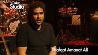 Aankhon Kay Sagar, Shafqat Amanat Ali - BTS, Coke Studio Pakistan, Season 2