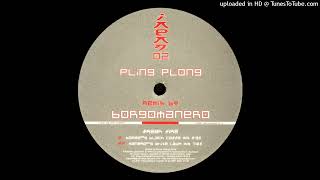 Pling Plong - Freak Fire (Manero White Lady Mix) [JAPAN 02]