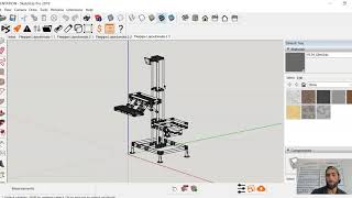 How to fix a lagging structure with SketchUp | Flexpipe