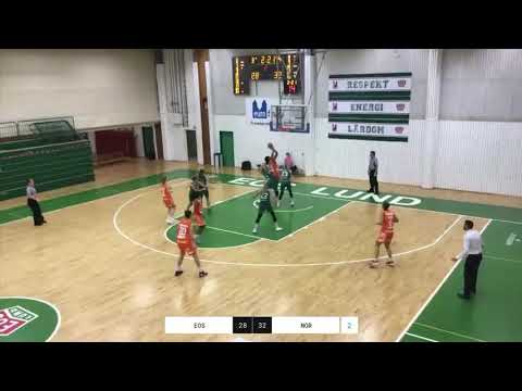 GET A PLAY! Erika DAVENPORT Highlights Sweden 2020/21