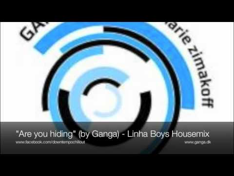 Are you hiding Linha Boys House Mix - feat. Annemarie Zimakoff