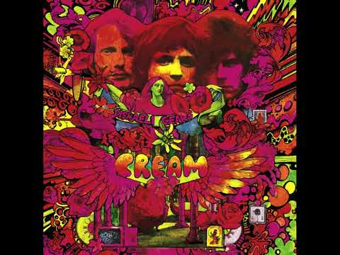 Sunshine Of Your Love - Cream, Higher Tone