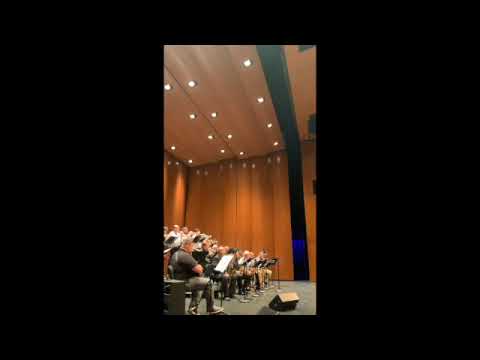 The Chicken - arr. Berg SEMORJO 8-2-25