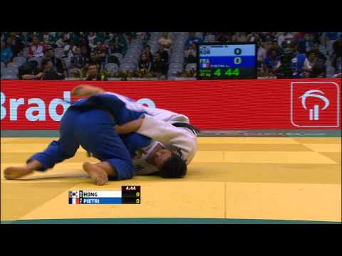 Pietri's Reverse Seoi