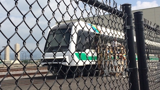 ぶらりハワイ旅 ハワイの鉄道の車両公開
