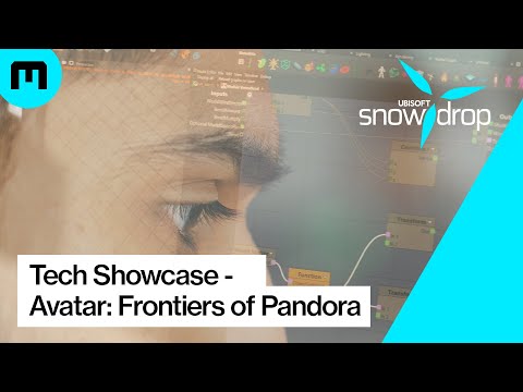 Snowdrop Tech Showcase - Avatar: Frontiers of Pandora